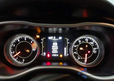 2017 Jeep Cherokee Sport Fwd z USA, uszkodzony, nr VIN 1C4PJLAB0HW603049